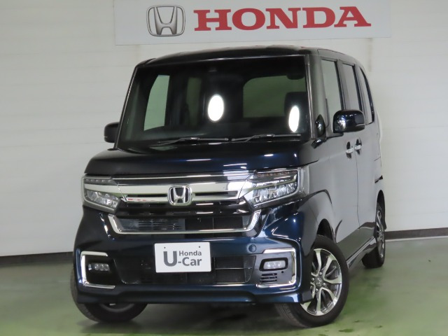 N-BOXカスタムL 4WD