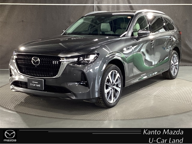 CX-803.3 XD ハイブリッド エクスクルーシブ モダン ディーゼル 4WD