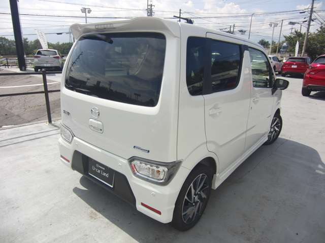 フレアハイブリッド XS