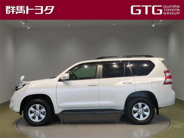 ランドクルーザープラド2.7 TX Lパッケージ 4WD