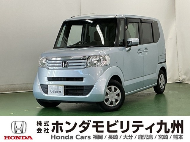 N-BOXG Lパッケージ