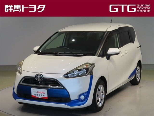 シエンタ1.5 G