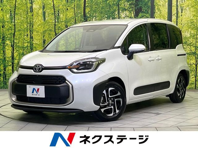 シエンタハイブリッド 1.5 Z