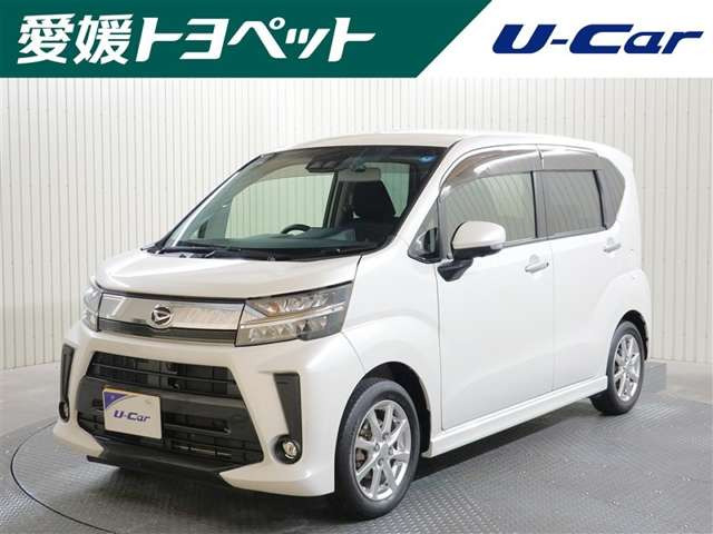 ムーヴカスタムX リミテッド SAIII