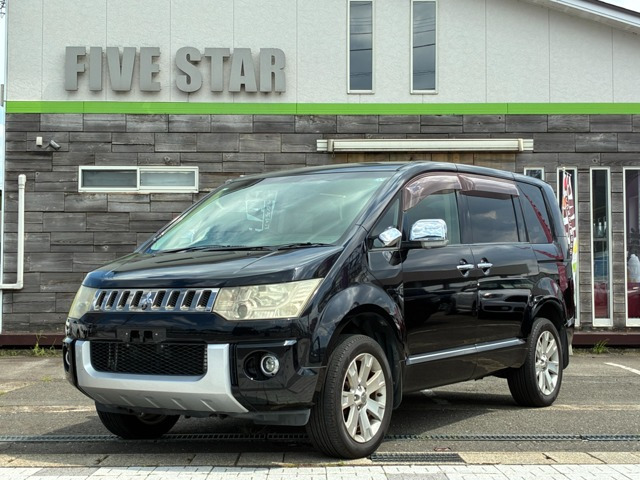 デリカD:52.4 シャモニー 4WD
