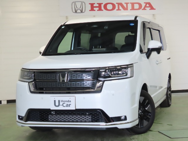 ステップワゴン1.5 スパーダ 4WD