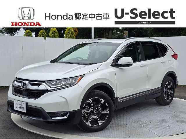 CR-V1.5 EX マスターピース 4WD