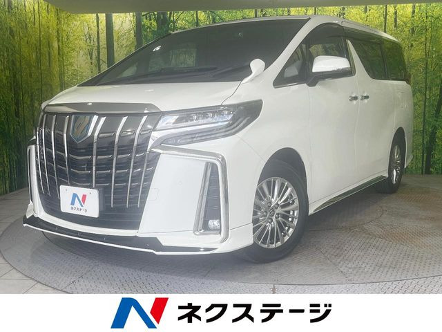 アルファードハイブリッド 2.5 S タイプゴールドII E-Four 4WD