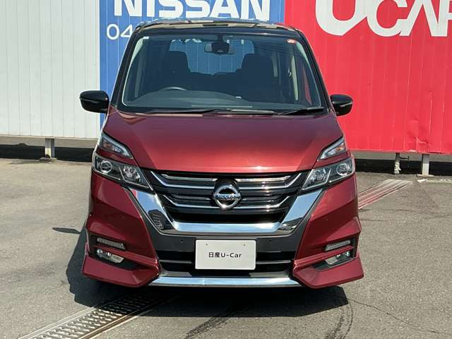 セレナ2.0 ハイウェイスターG プロパイロットエディション