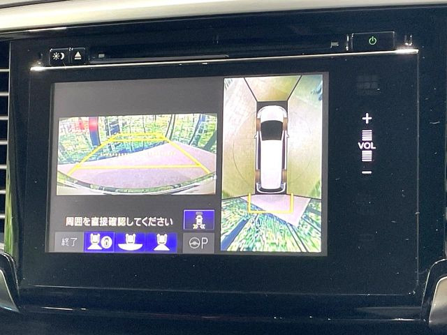 オデッセイ2.4 アブソルート EX