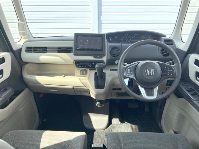 N-BOXG EX ホンダセンシング