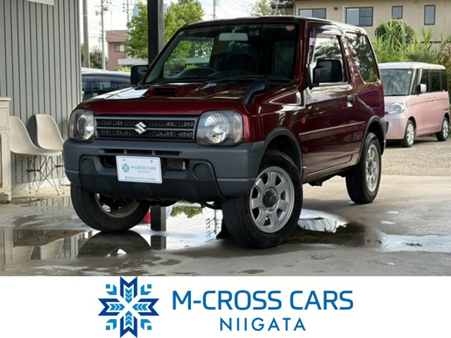 ジムニークロスアドベンチャー XA 4WD
