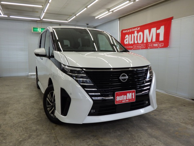 セレナ2.0 ハイウェイスターV Vセレクション 4WD