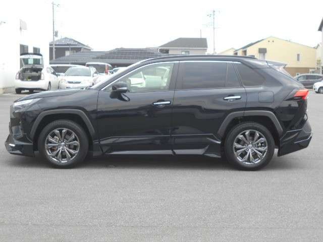 RAV42.5 ハイブリッド G E-Four 4WD