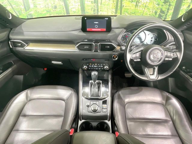 CX-52.2 XD エクスクルーシブ モード