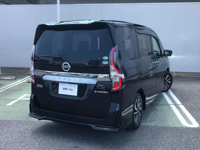 セレナ1.2 e-POWER ハイウェイスターV