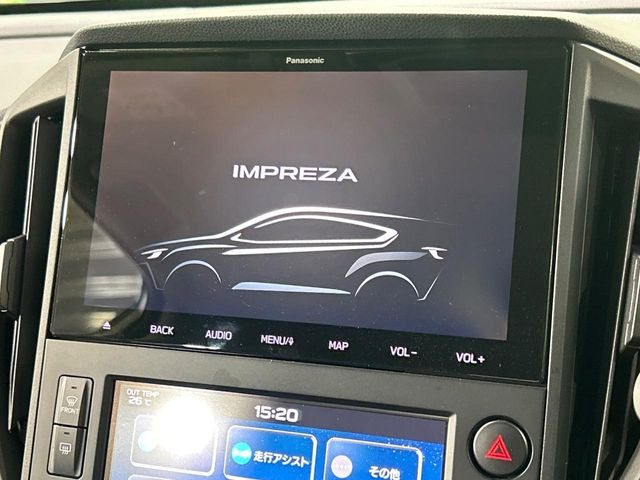 インプレッサ