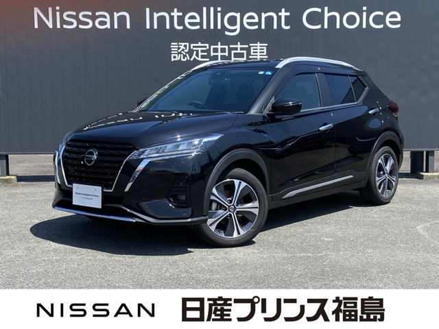 キックス1.2 X (e-POWER)