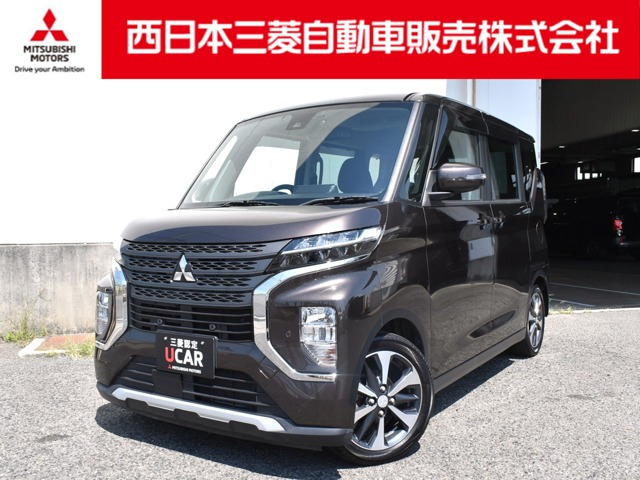 eKクロススペースG プラスエディション