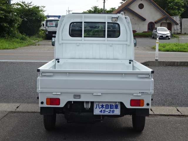 キャリイFC
