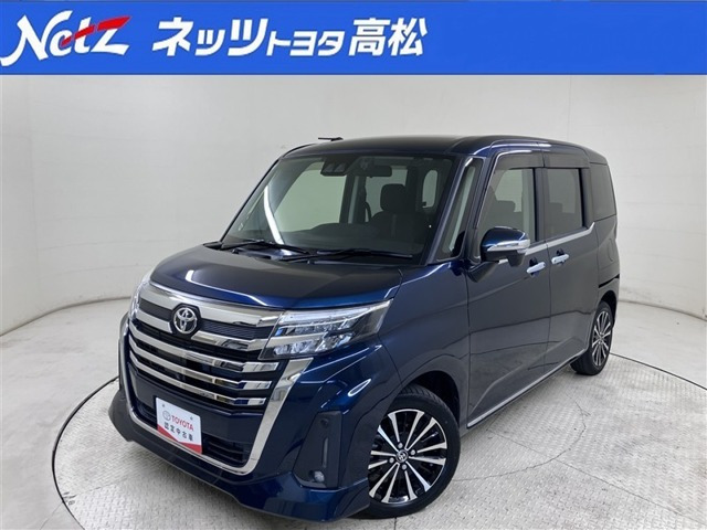 ルーミー1.0 カスタム G-T