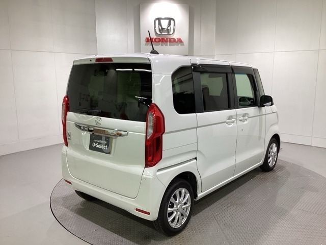 N-BOXL 4WD