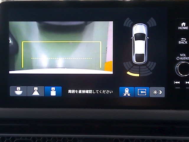 シビック2.0 e:HEV EX