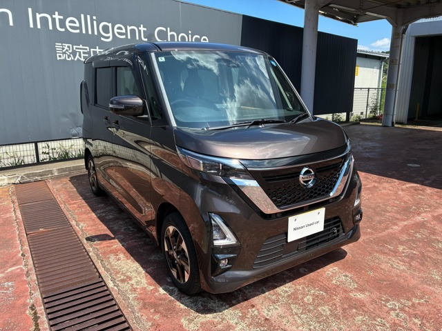 ルークスハイウェイスターX プロパイロットエディション 4WD