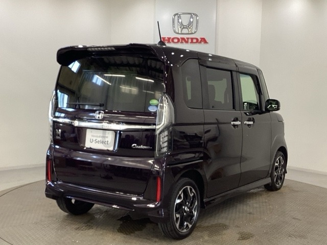 N-BOXカスタムG L ターボ ホンダセンシング 4WD