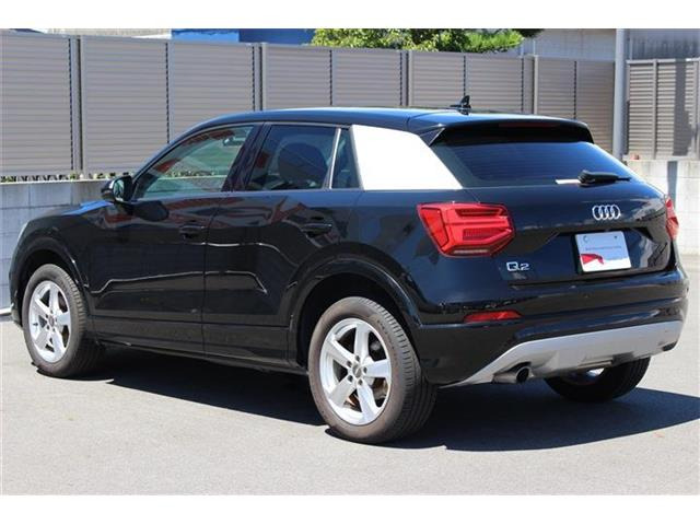 Q21.0 TFSI スポーツ