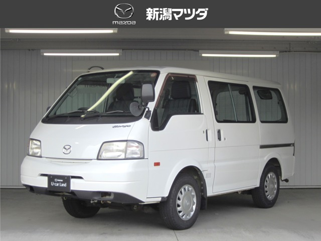 ボンゴバン1.8 DX 低床 4WD