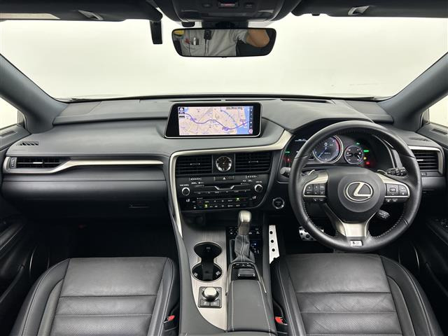 RX450h Fスポーツ