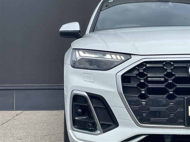 Q540 TDI クワトロ Sライン ディーゼル 4WD