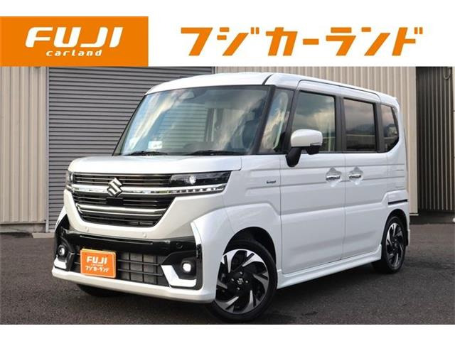 スペーシアカスタムハイブリッド(HYBRID)  XS
