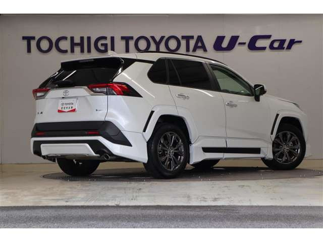 RAV42.5 ハイブリッド G E-Four 4WD