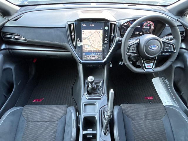 WRX S42.4 STI スポーツシャープ 4WD