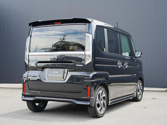 フレアワゴンカスタムスタイル XS