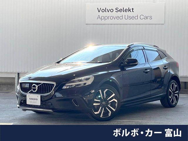 V40クロスカントリーT5 AWD クラシック エディション 4WD
