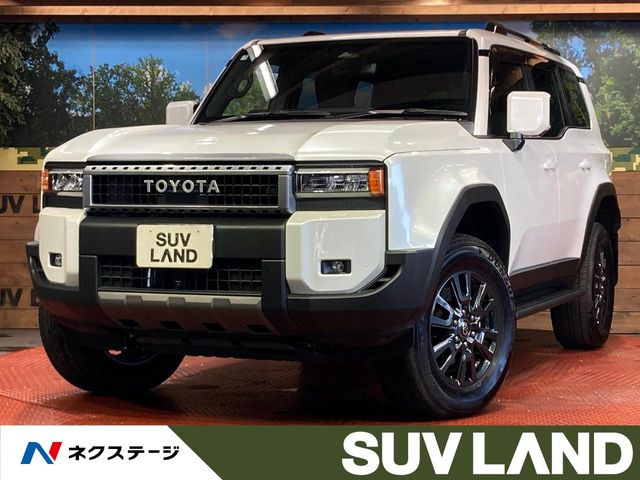ランドクルーザー2502.7 VX 4WD