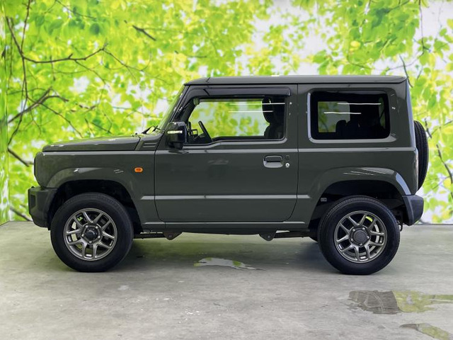 ジムニーXC 4WD