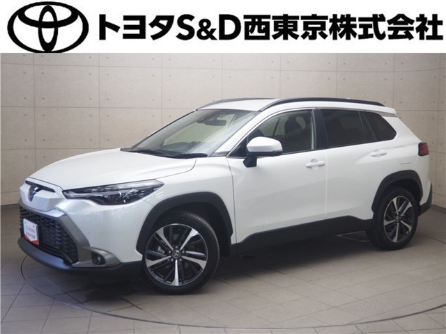 カローラクロス1.8 ハイブリッド Z