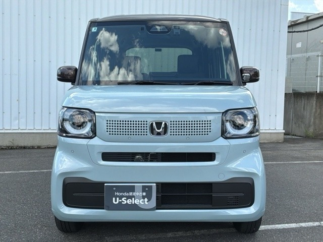N-BOXファッションスタイル 2トーン