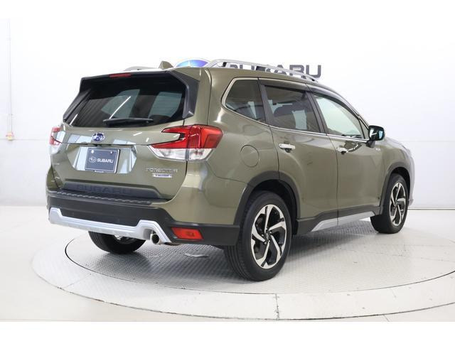 フォレスター2.0 アドバンス 4WD