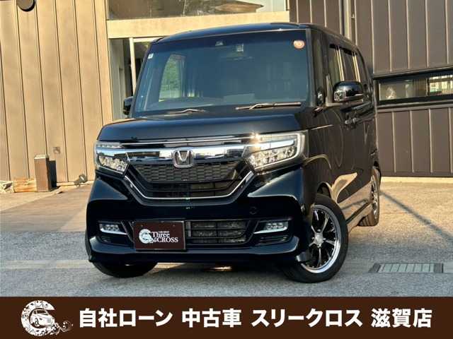 N-BOXカスタムG L ホンダセンシング