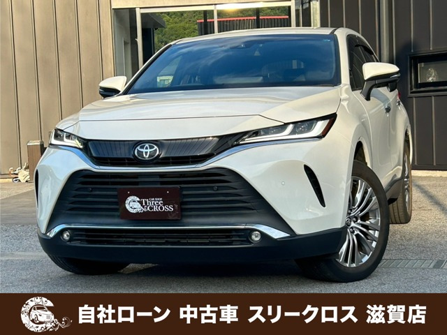 ハリアー2.0 Z