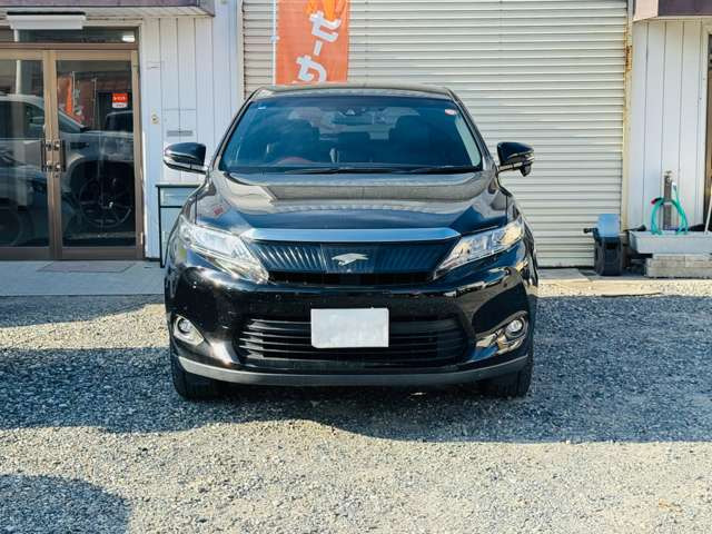 ハリアー2.0 プレミアム 4WD