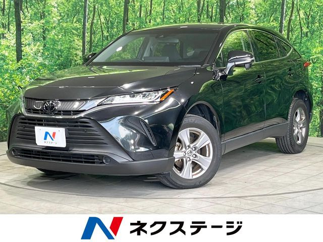 ハリアー2.0 S