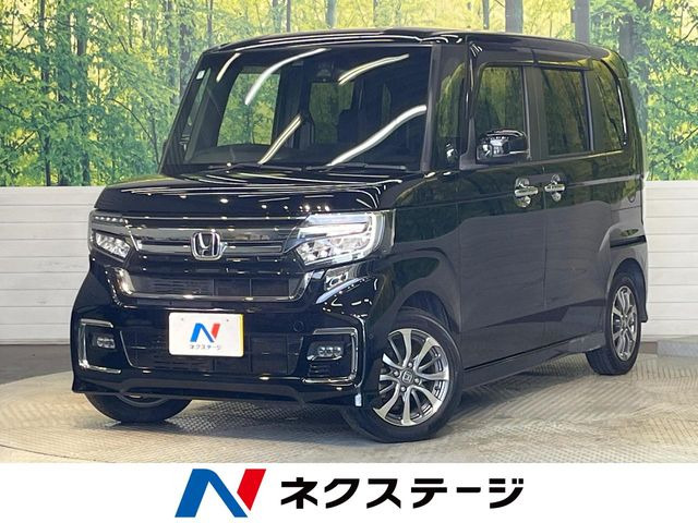 N-BOXカスタムL