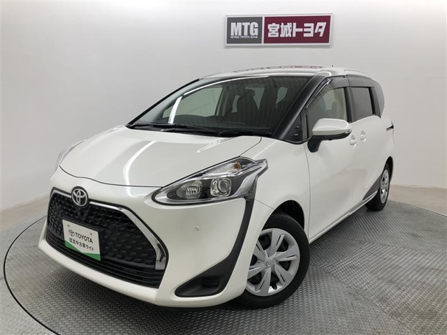 シエンタ1.5 G