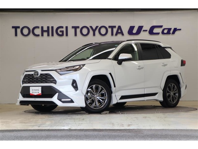 RAV42.5 ハイブリッド G E-Four 4WD